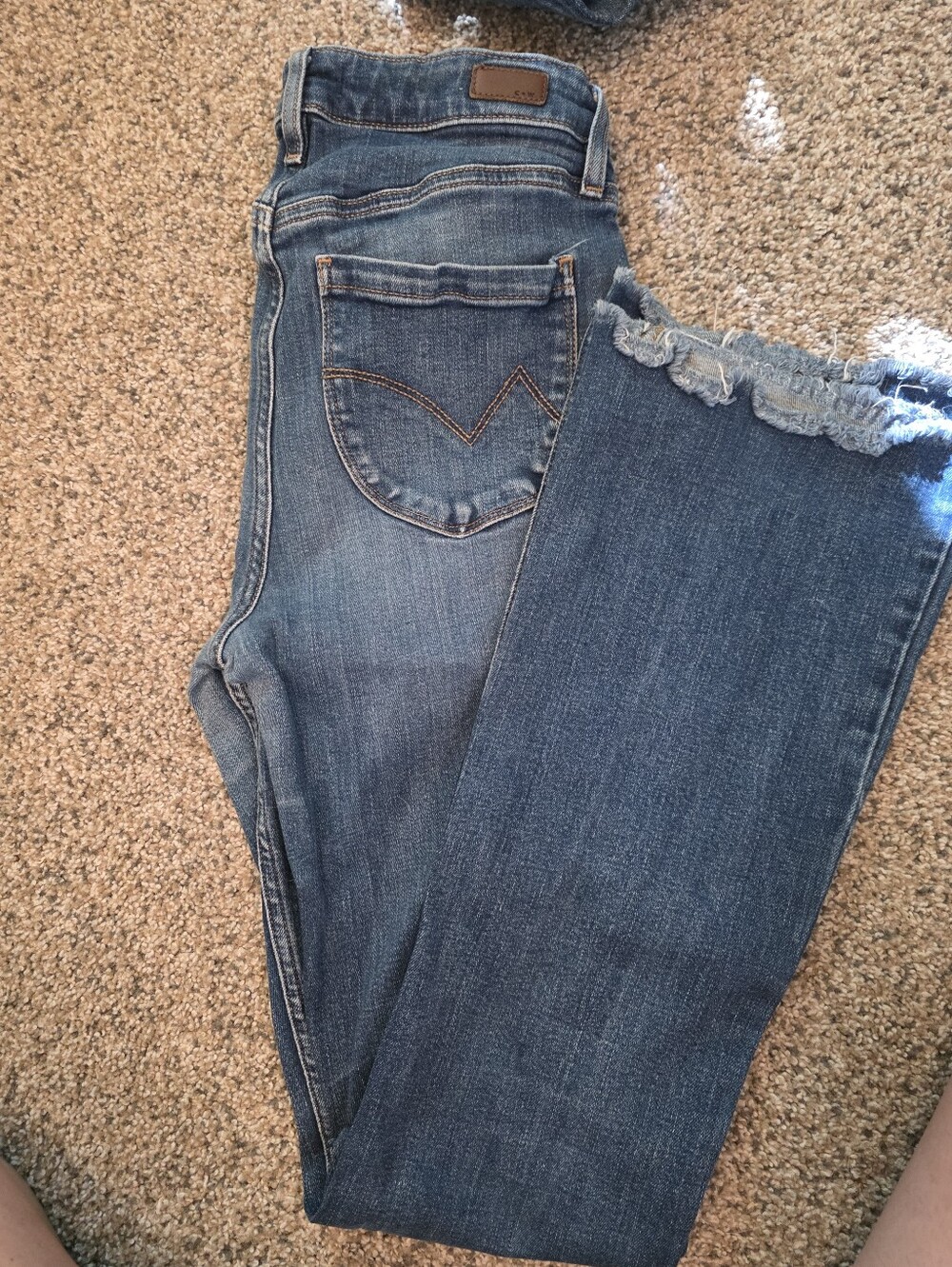 Cleo + Wolf Jeans